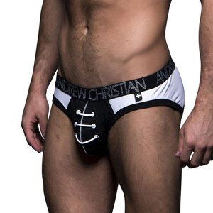 Andrew Christian Football Brief